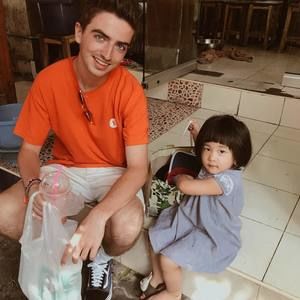 Meet your Posher, Colin